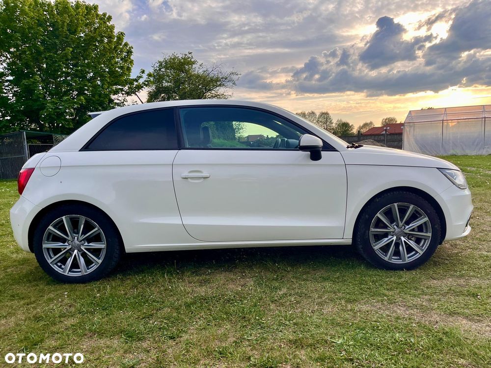 Audi A1 3-drzwiowe 1.4 TFSI Ambition - 2