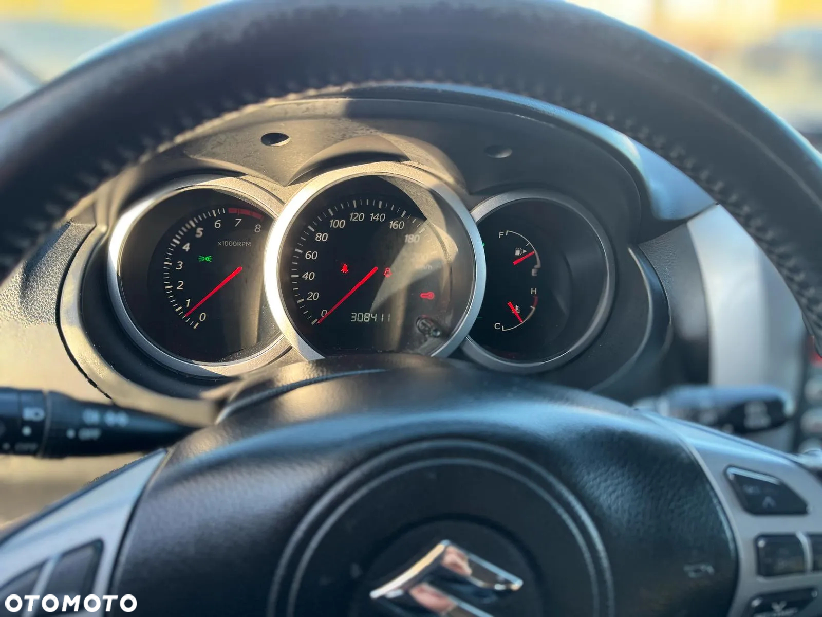 Suzuki Grand Vitara - 9