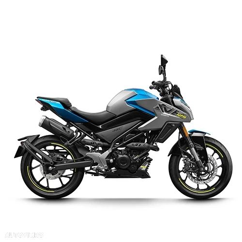CF Moto Altul - 1