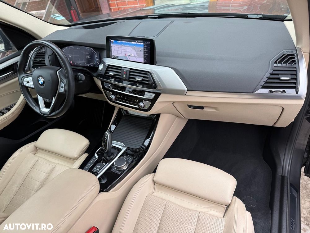 BMW X3 xDrive30e Aut. Advantage - 26