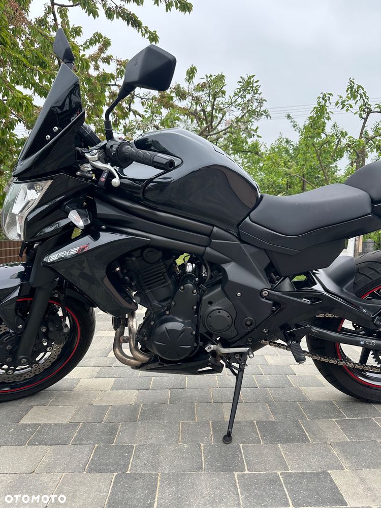 Kawasaki ER - 5