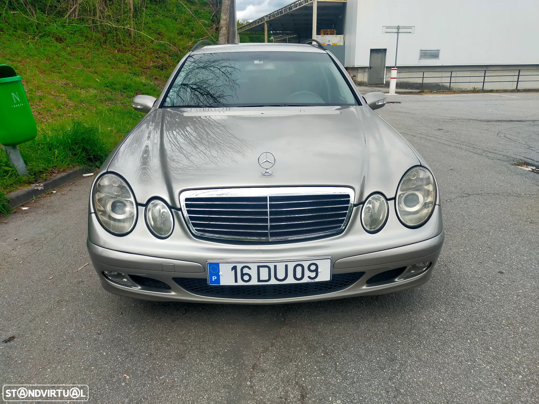 Mercedes-Benz E 220 CDI Elegance - 3