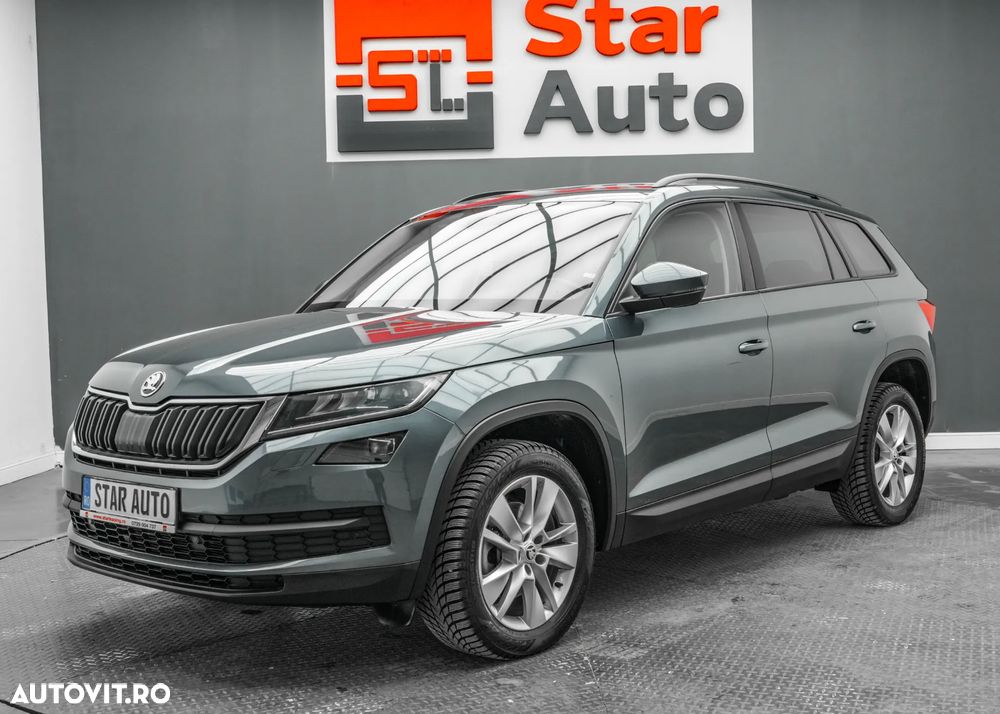 Skoda Kodiaq 2.0 TDI 4X4 DSG Style - 1