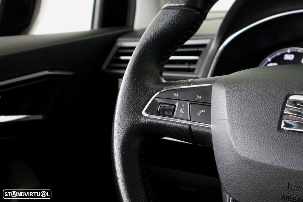 SEAT Ibiza 1.0 TSI FR - 16