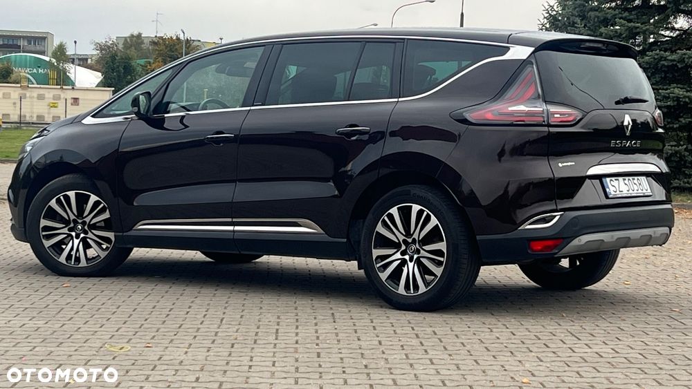 Renault Espace 1.6 dCi Energy Initiale Paris EDC - 9