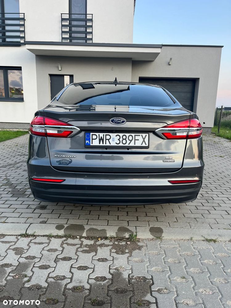 Ford Mondeo 2.0 Start-Stopp CVT - 5
