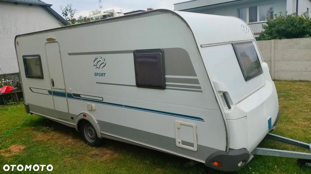 KNAUS Sport 500 - 1