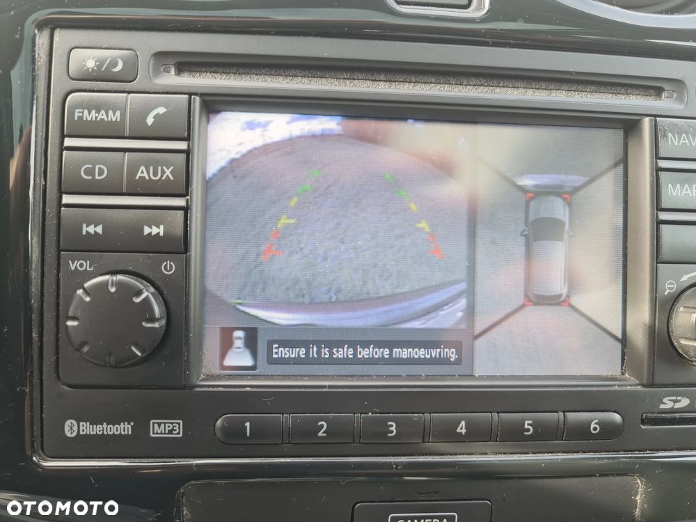 Nissan Qashqai 2.0 dCi 4x4 Acenta - 27