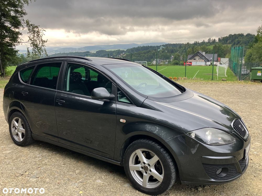 Seat Altea XL 2.0 TDI 4x4 Style Freetrack - 7