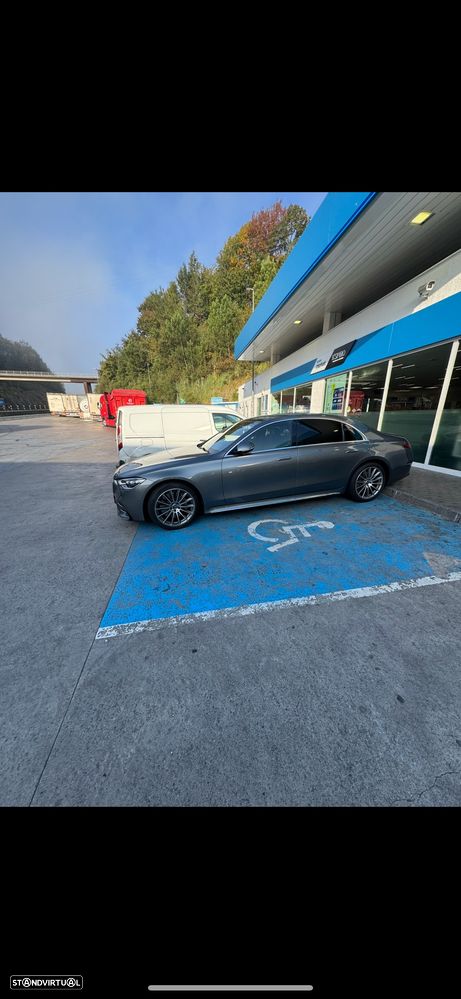 Mercedes-Benz S 580 e Longo - 2