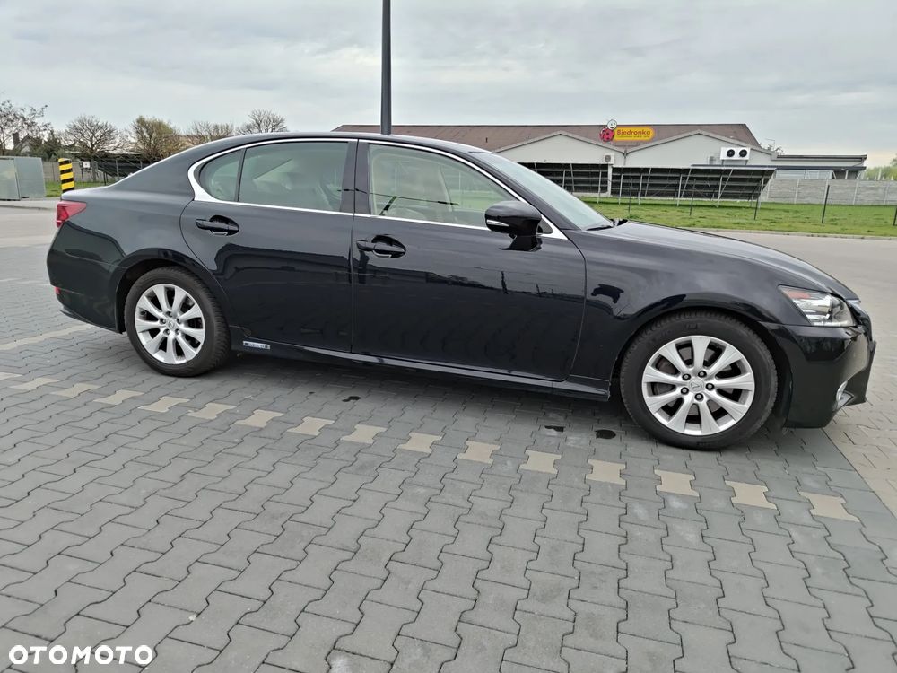 Lexus GS - 22