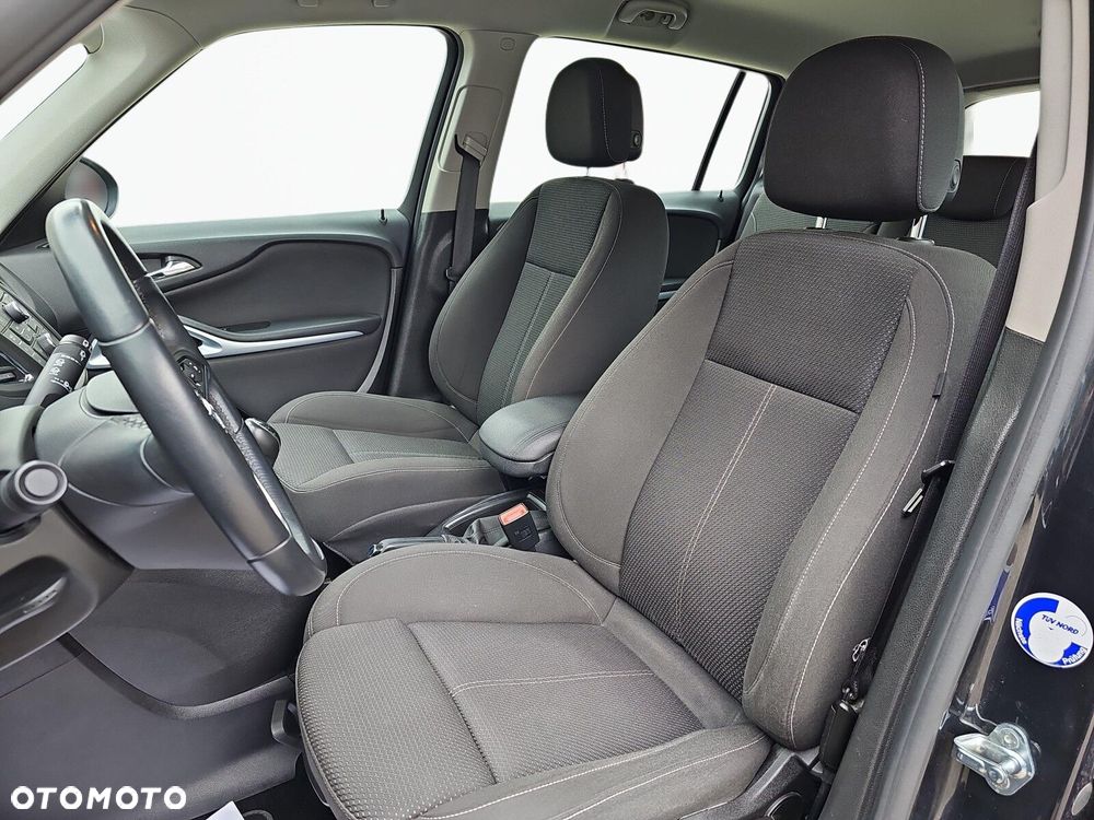 Opel Zafira - 13