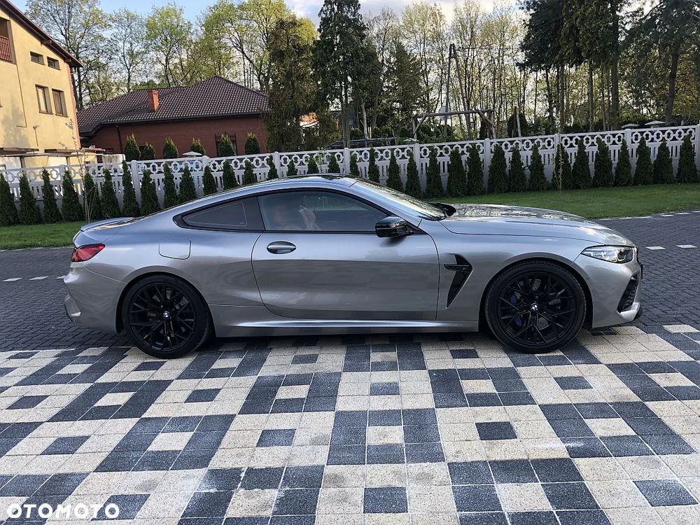 BMW M8 - 4
