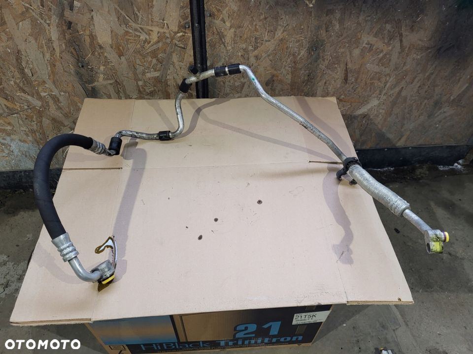 SKODA OCTAVIA II 1.9 TDI PRZEWÓD KLIMATYZACJI - 1