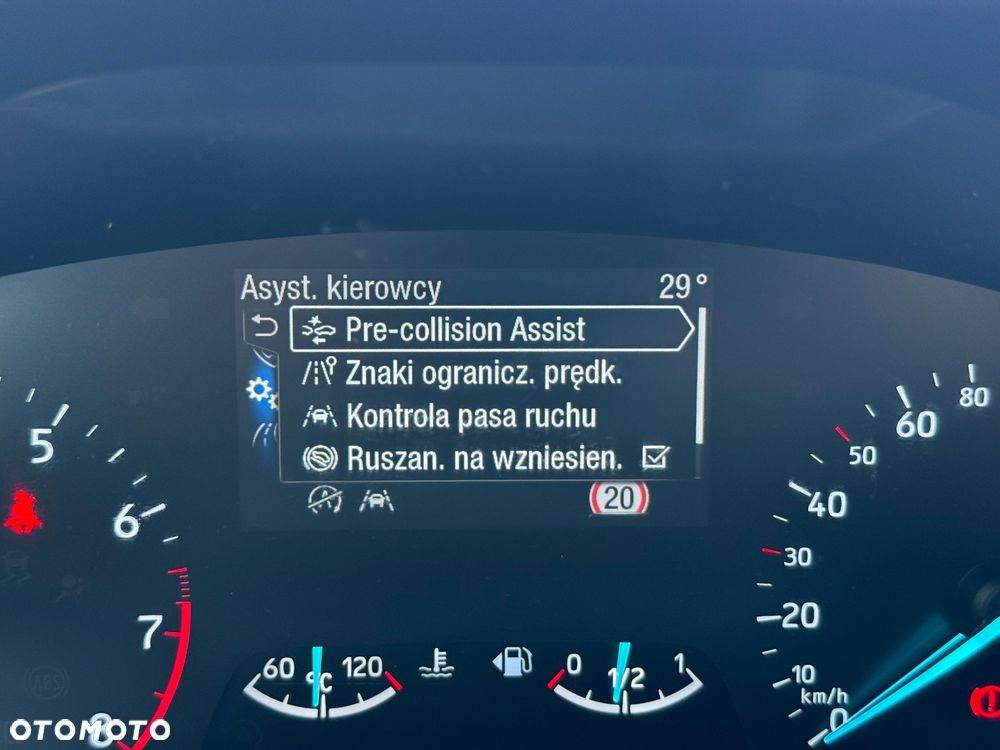 Ford Focus 1.5 EcoBoost Start-Stopp-System ACTIVE - 28