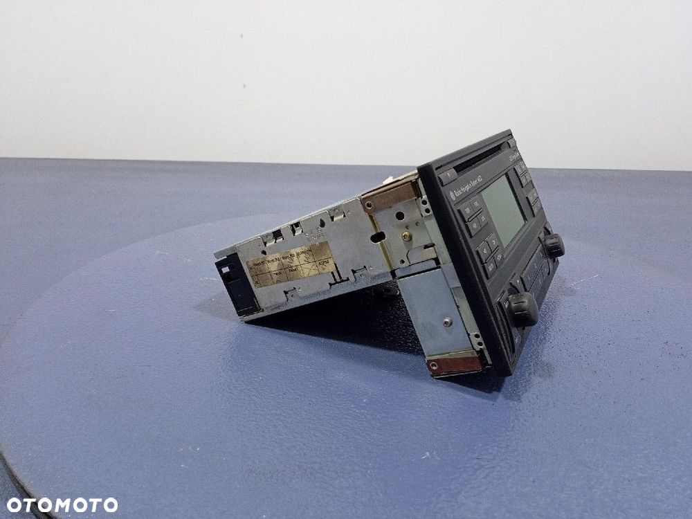 VW PASSAT B5 FL LIFT RADIO CD NAWIGACJA MCD 1J0035191A - 2