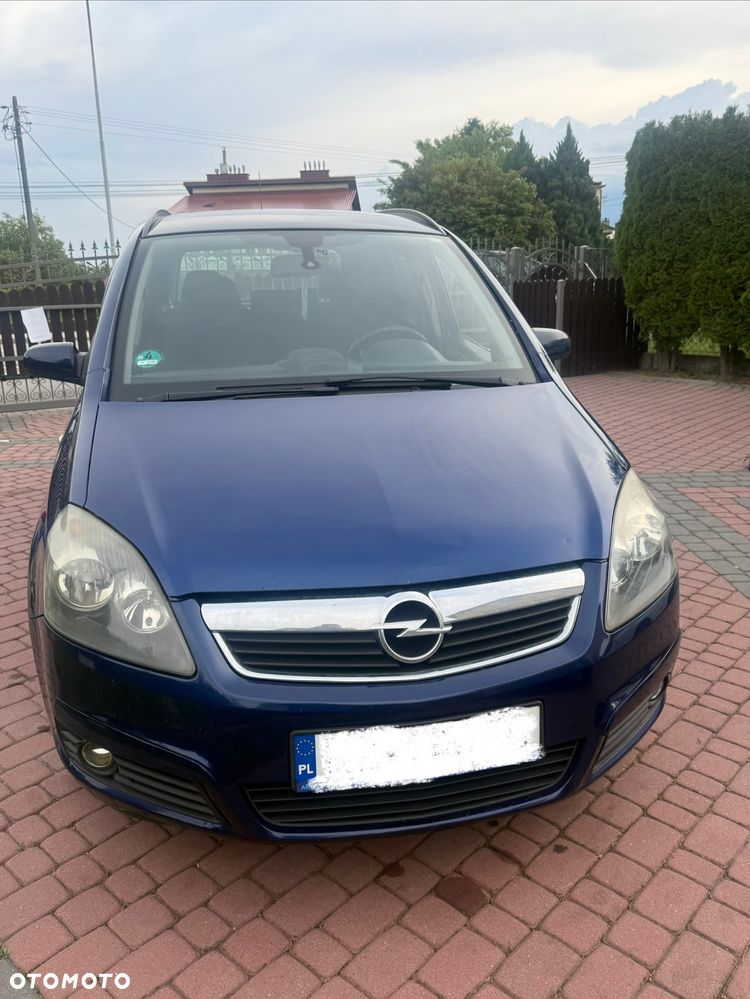 Opel Zafira 1.6 - 1