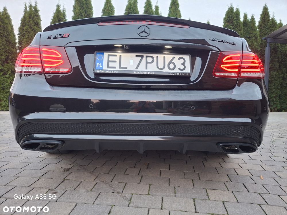 Mercedes-Benz Klasa E - 33