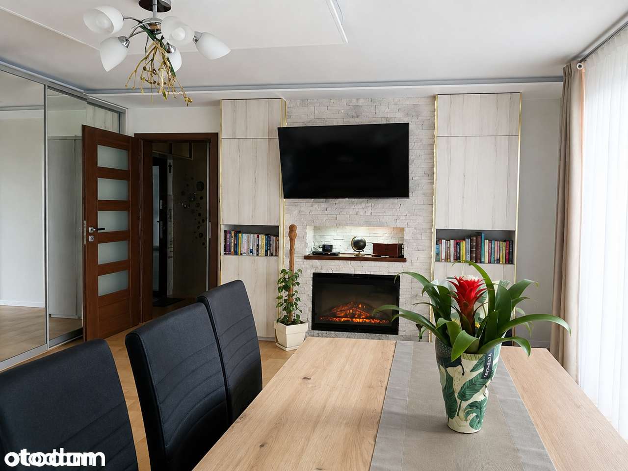 Kraków, Kurdwanów | Gotowe do wejścia 51m² Premium | Balkon 4m2