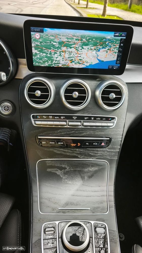 Mercedes-Benz C 300 de T 9G-TRONIC AMG Line - 15