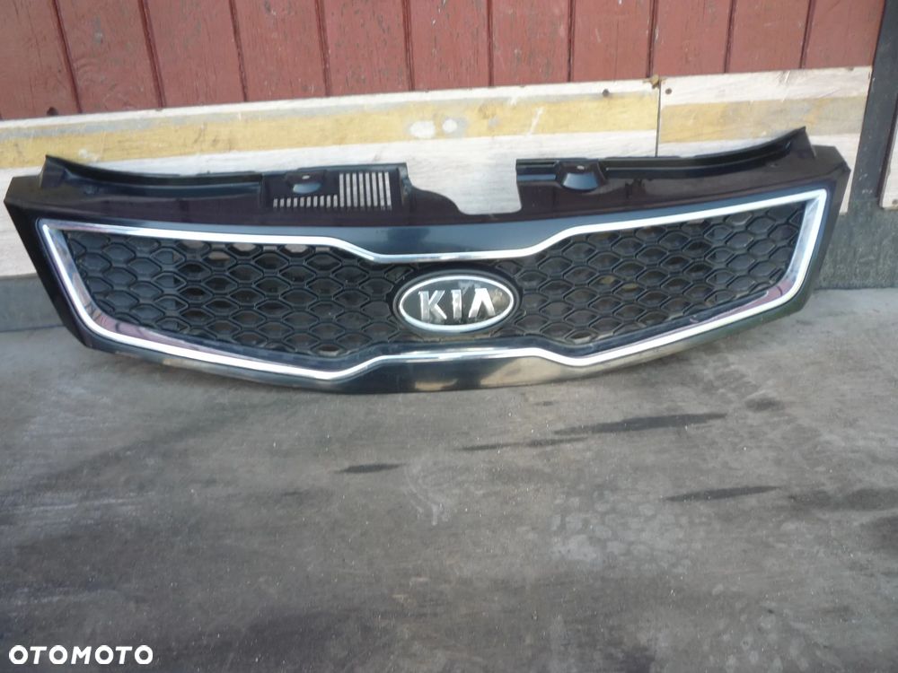 KIA CEED I LIFT ATRAPA GRILL - 1
