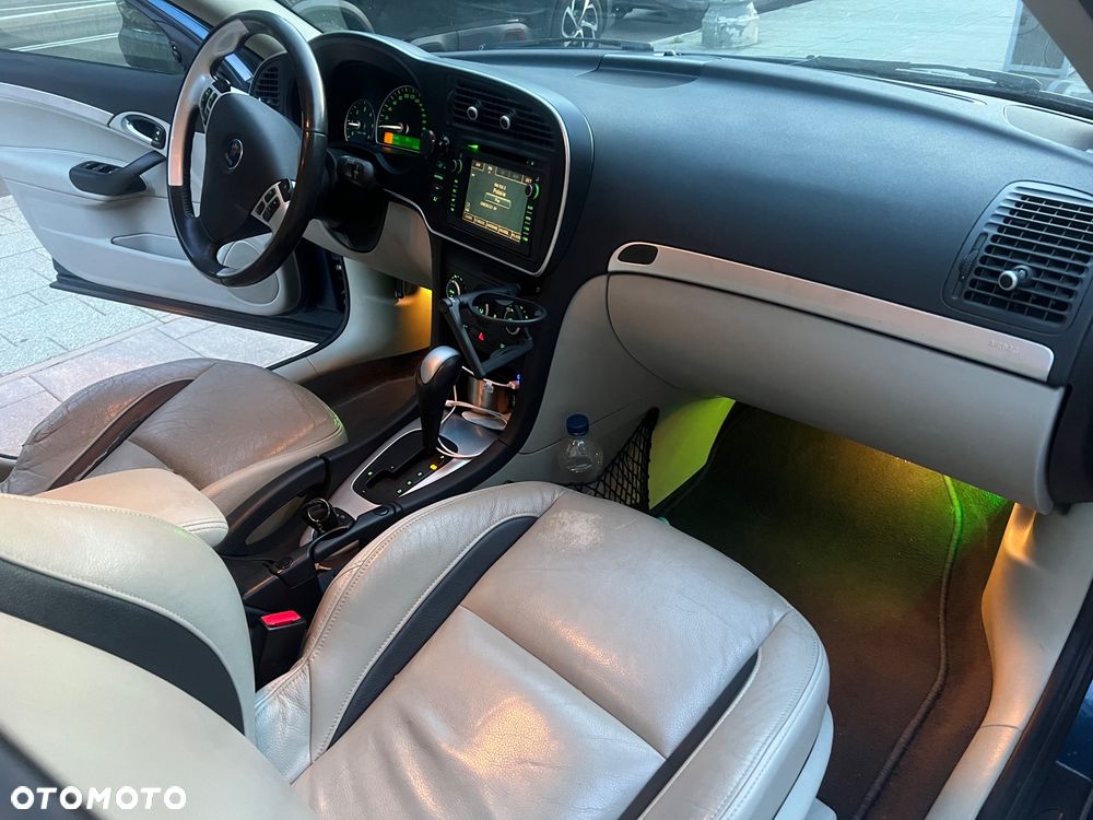 Saab 9-3 - 12
