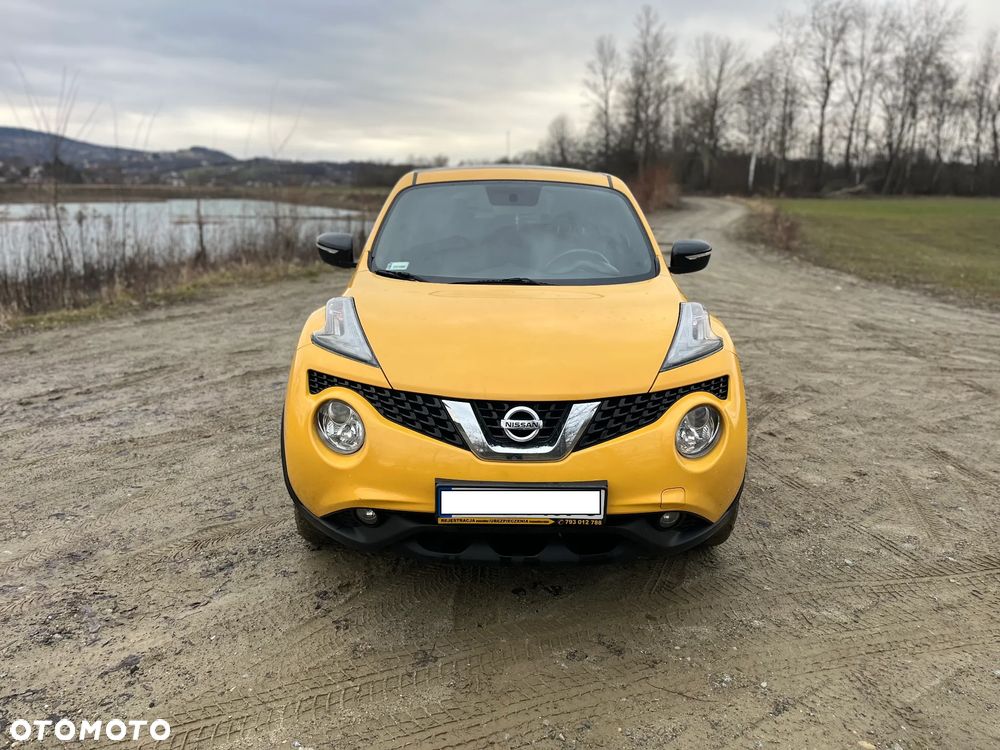 Nissan Juke 1.2 DIG-T N-Way+ - 2