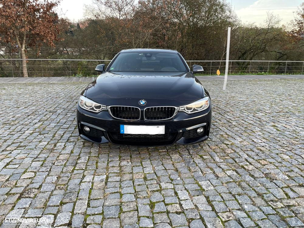 BMW 420 Gran Coupé d Pack M Auto - 2