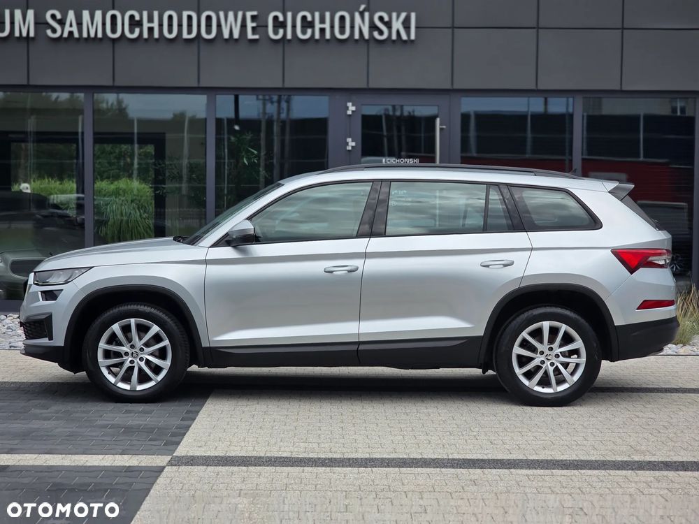 Skoda Kodiaq 1.5 TSI ACT 4x2 Ambition DSG - 29