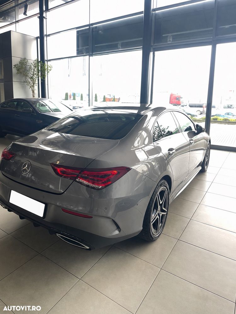 Mercedes-Benz CLA 200 - 1