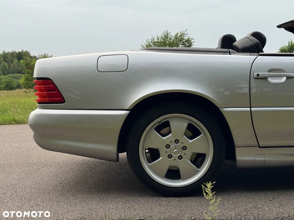 Mercedes-Benz SL 500 - 31