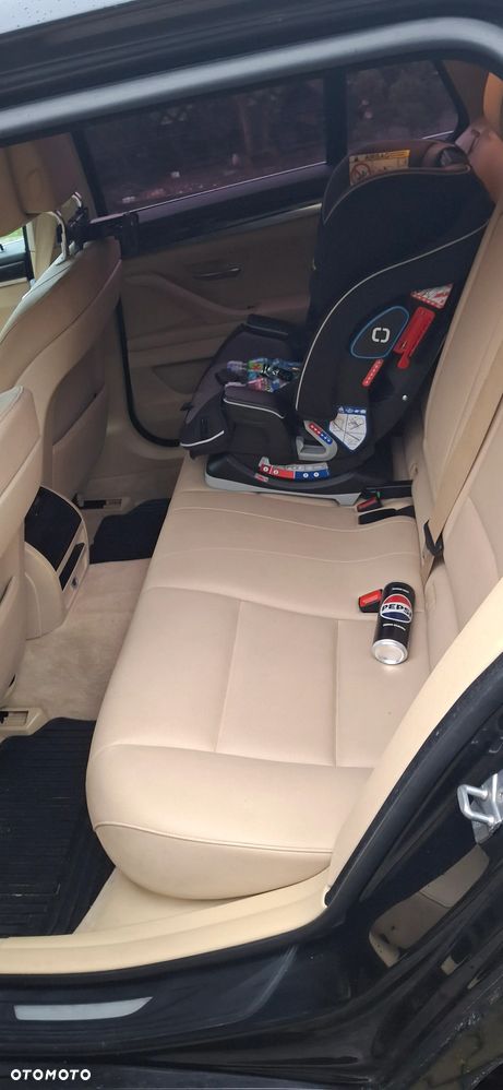 BMW Seria 5 535d xDrive - 6