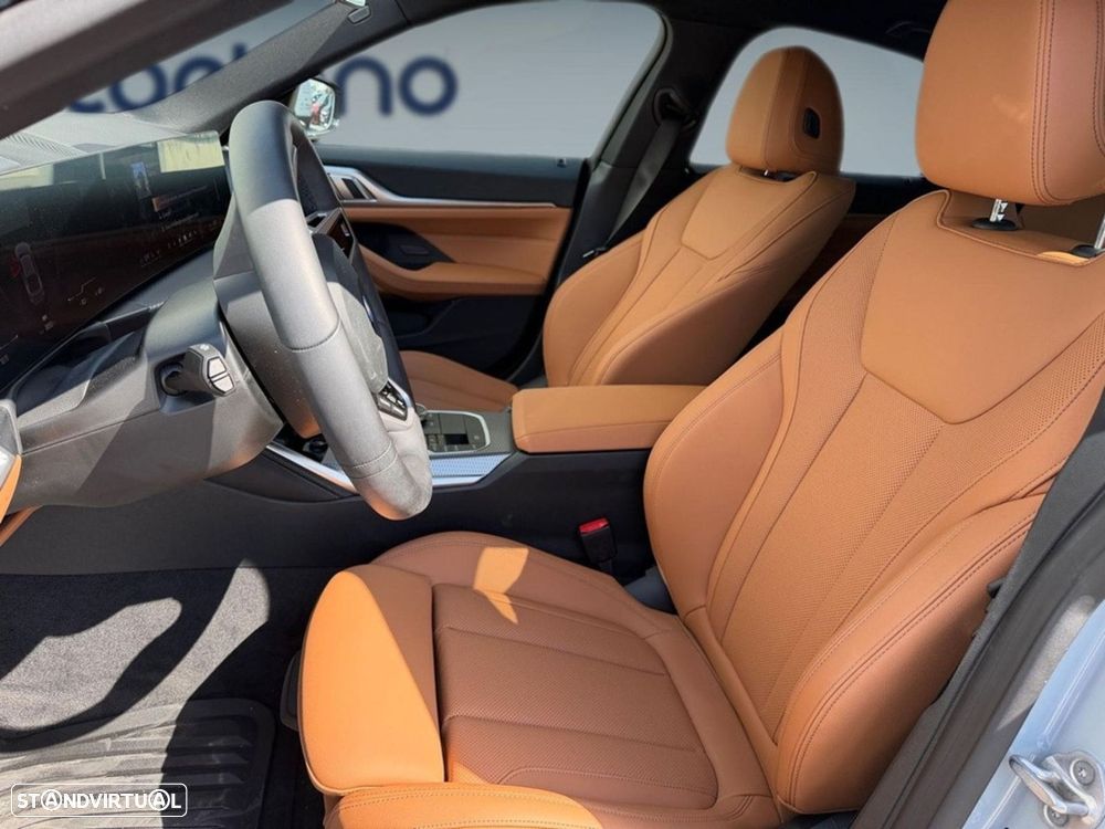 BMW i4 eDrive40 Pack Desportivo M - 10