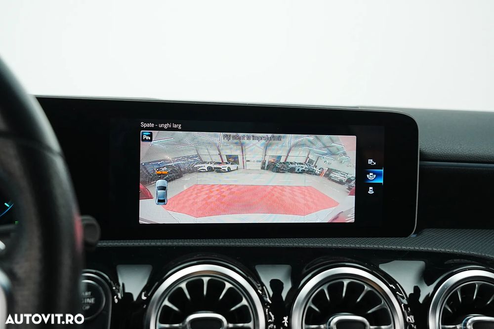 Mercedes-Benz A 250 e 8G-DCT Advanced AMG Line - 36