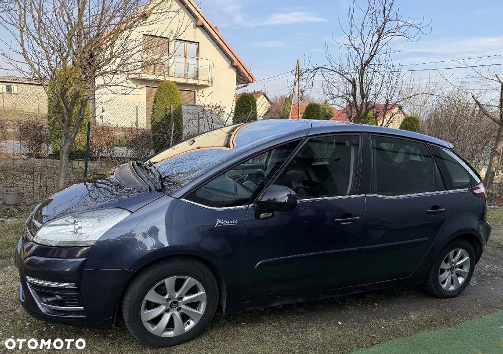 Citroën C4 Picasso 1.6 HDi Equilibre Navi Pack MCP - 4