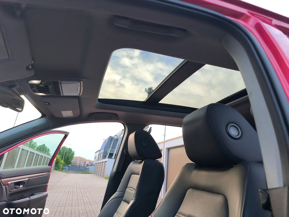 Honda CR-V 1.5 Executive (Honda Connect+) CVT - 26