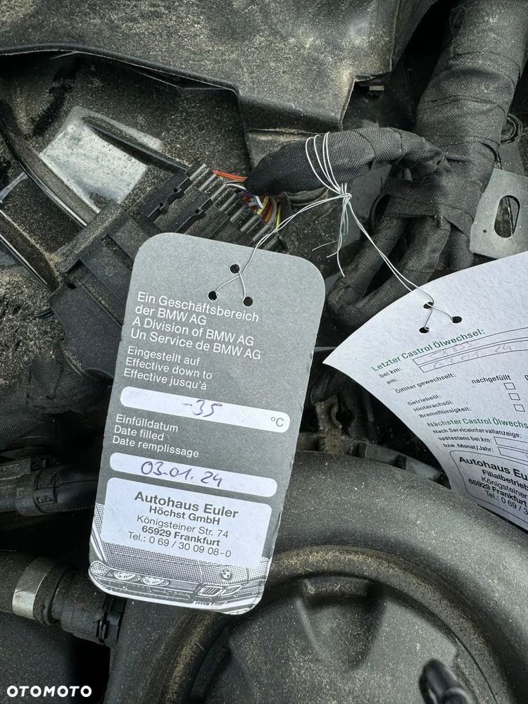 BMW Seria 5 520d Sport Line - 25