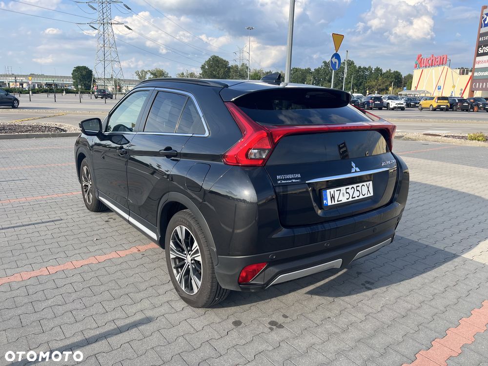 Mitsubishi Eclipse Cross 1.5 T Intense Plus CVT - 3