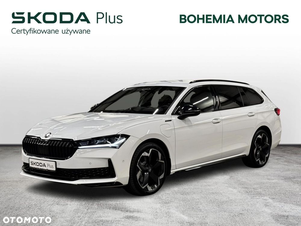 Skoda Superb - 1