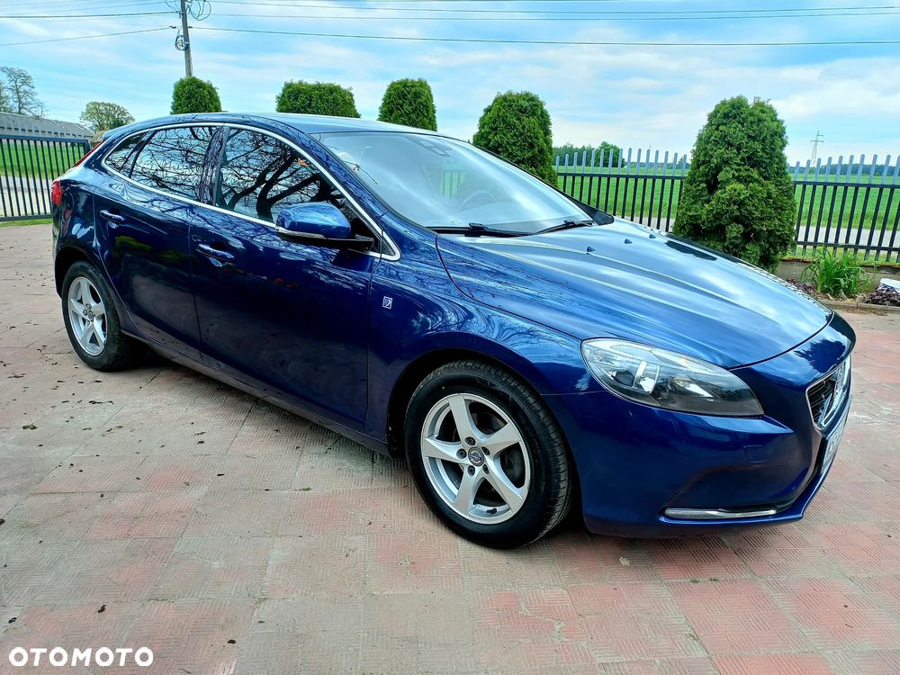 Volvo V40 - 21