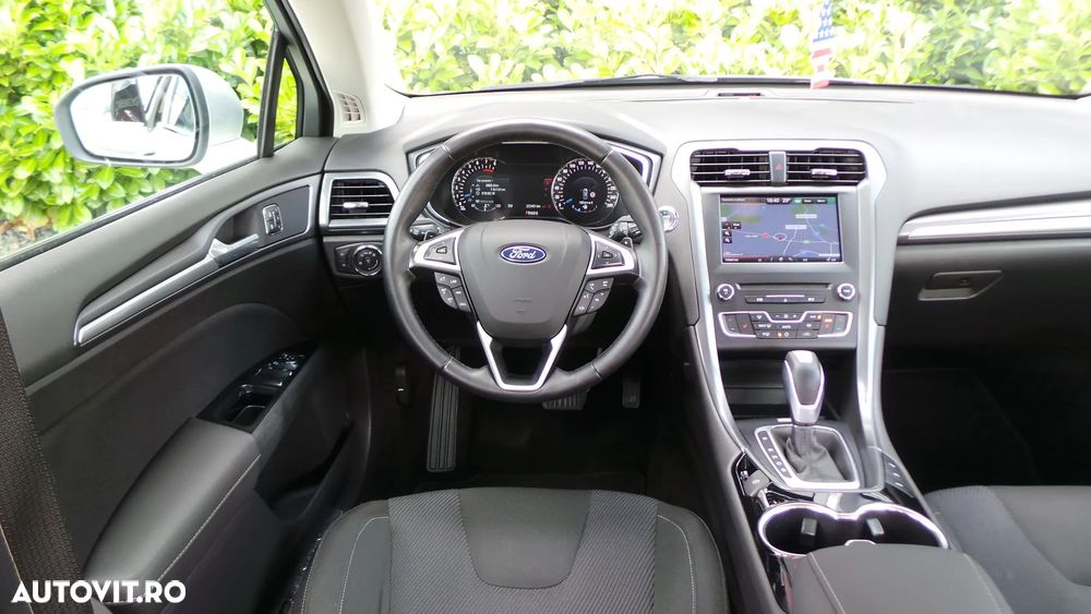 Ford Mondeo 1.5 EcoBoost Start-Stopp Autom. Business Edition - 13