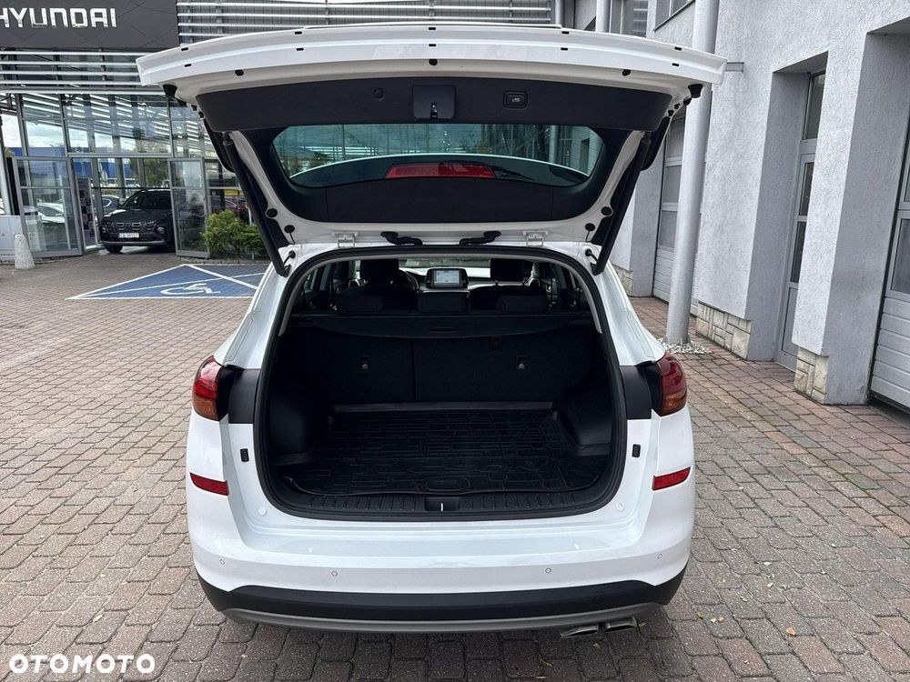 Hyundai Tucson 1.6 CRDi Style 2WD DCT - 11