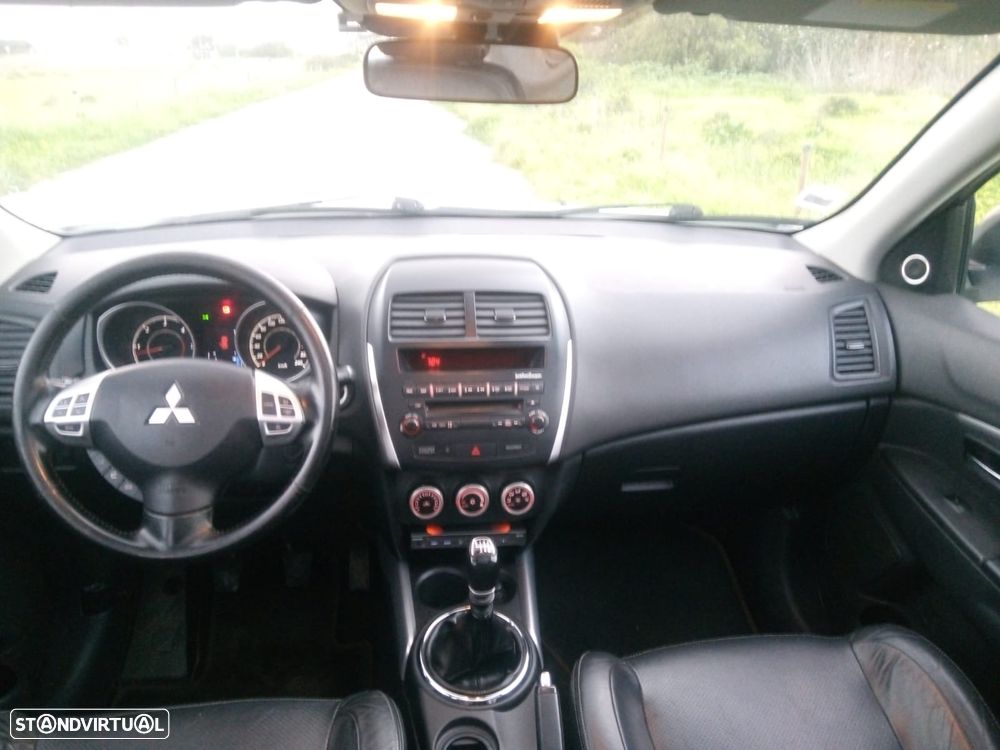 Mitsubishi ASX 1.8 DI-D 2WD Intense - 7