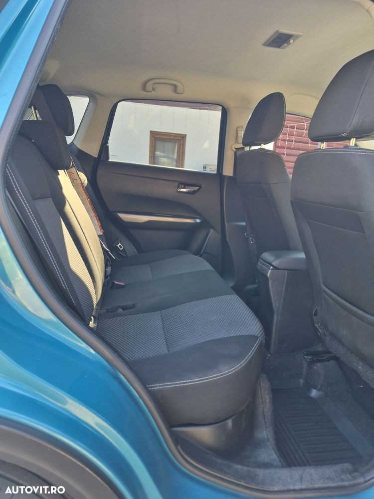 Suzuki Vitara 1.4 Passion - 8