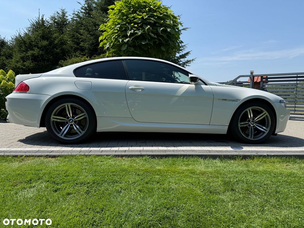BMW M6 - 4