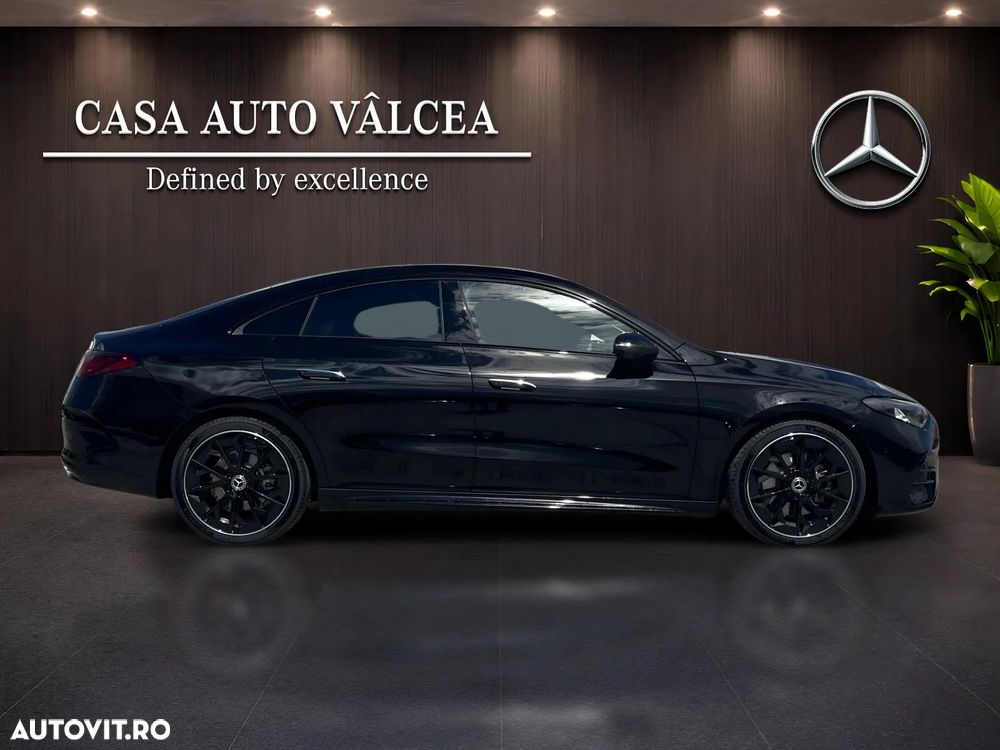 Mercedes-Benz CLA 200 MHEV Coupe - 7