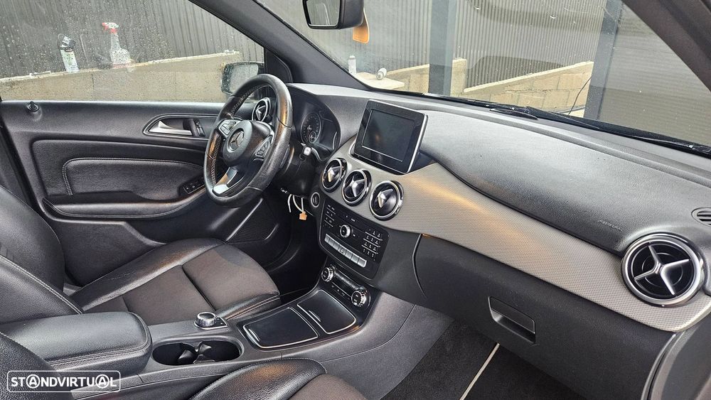 Mercedes-Benz B 180 (CDI) d 7G-DCT Urban - 43