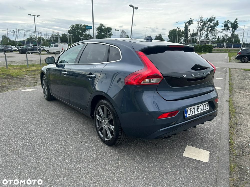 Volvo V40 D2 Drive-E Inscription - 6