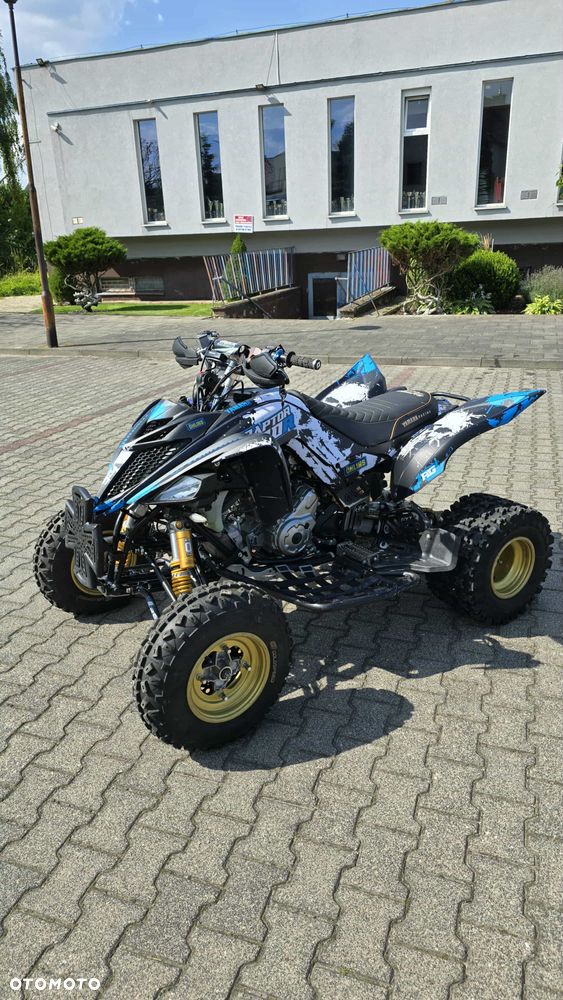 Yamaha Raptor - 6