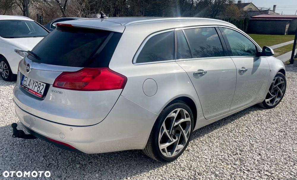 Opel Insignia 2.0 CDTI ecoFLEX Start/Stop Innovation - 23